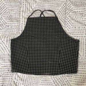 Halter Top | Size XS